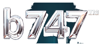 b747 logo