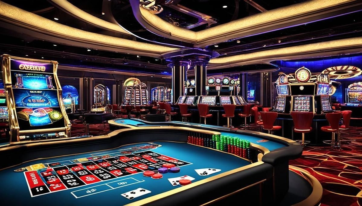 b747 Live Casino